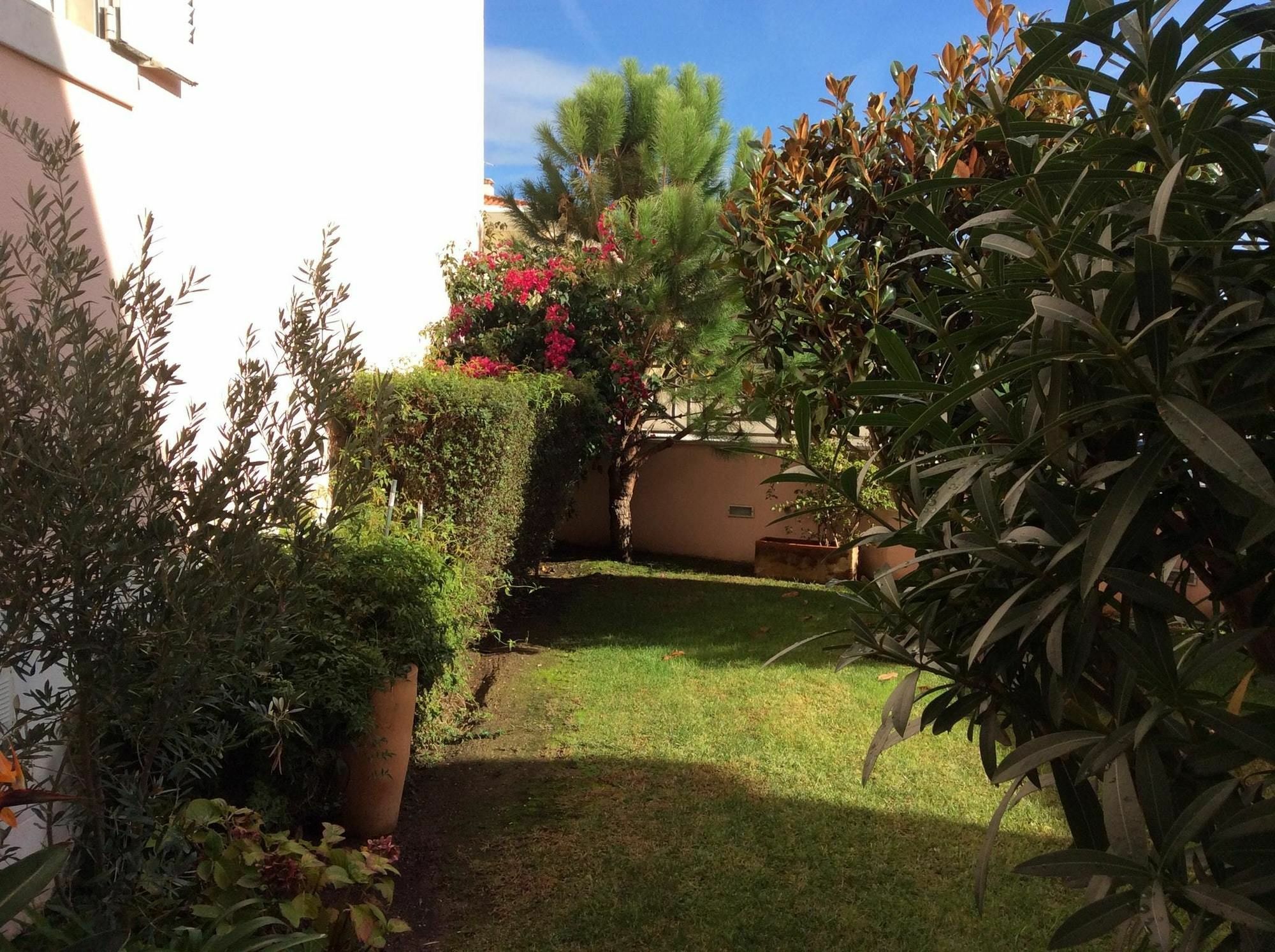 Apartment With 2 Bedrooms In Cascais, With Private Pool, Furnished Gar Luaran gambar