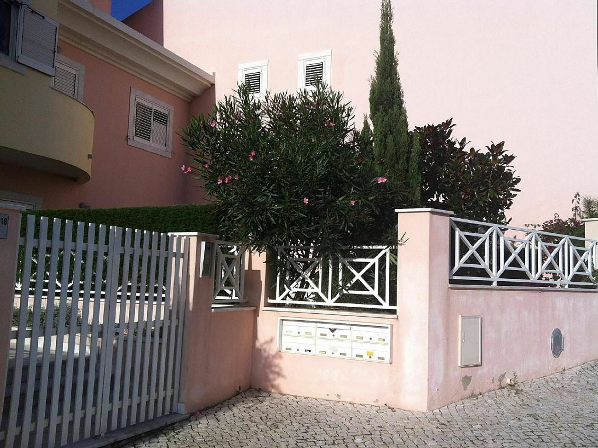 Apartment With 2 Bedrooms In Cascais, With Private Pool, Furnished Gar Luaran gambar