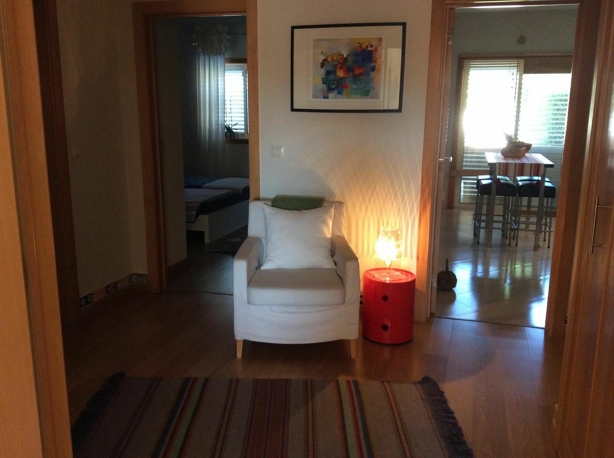 Apartment With 2 Bedrooms In Cascais, With Private Pool, Furnished Gar Luaran gambar