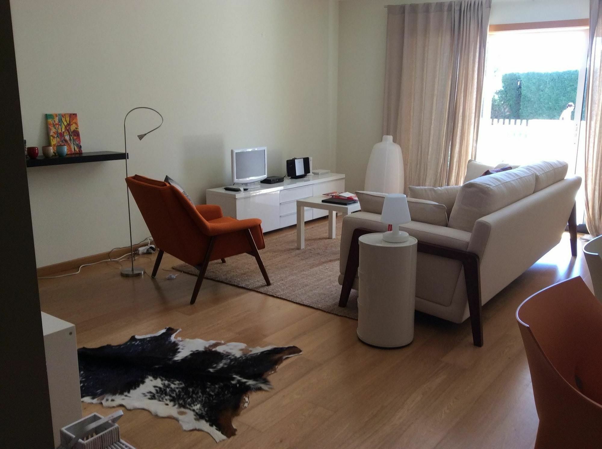 Apartment With 2 Bedrooms In Cascais, With Private Pool, Furnished Gar Luaran gambar