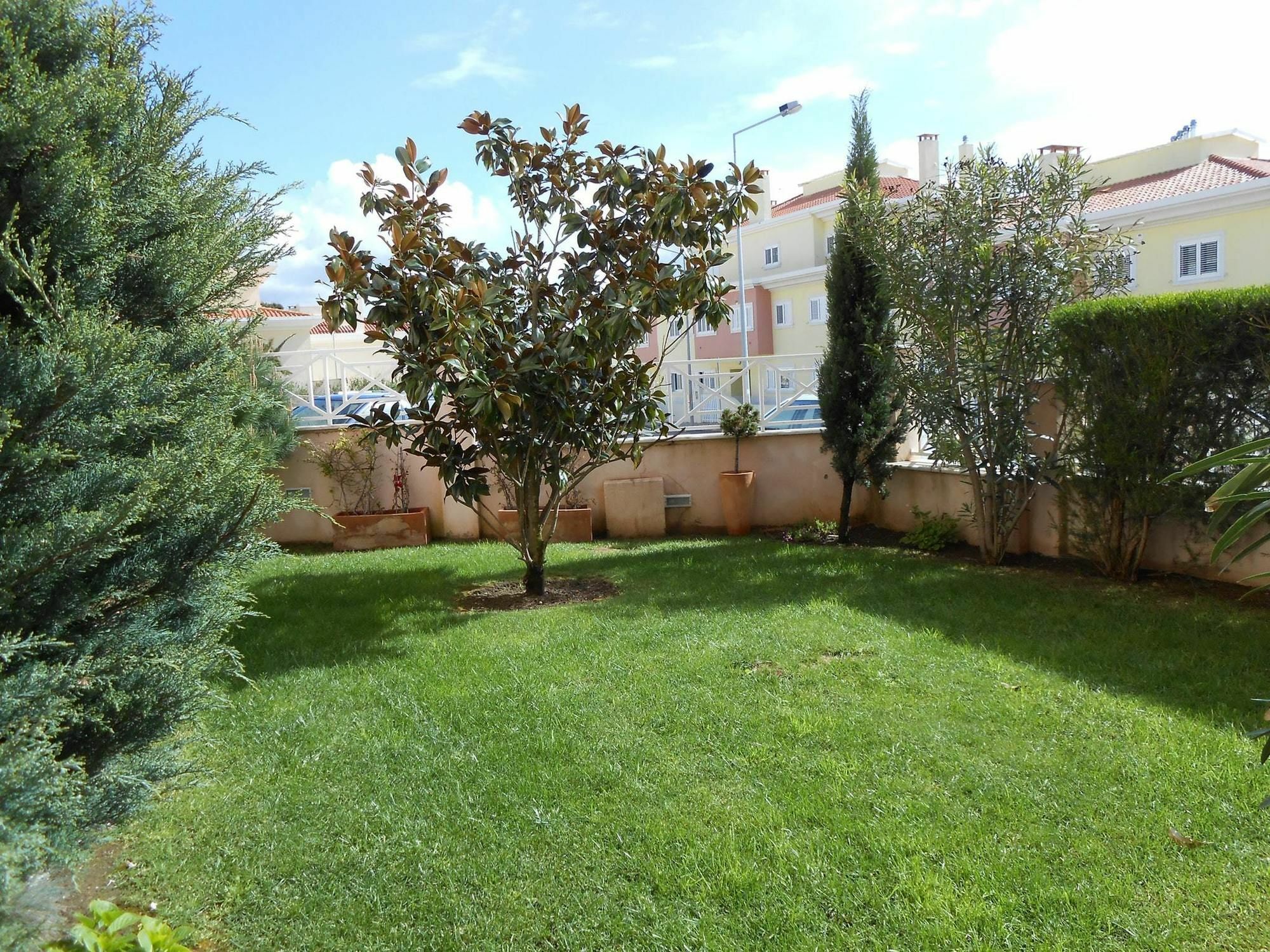 Apartment With 2 Bedrooms In Cascais, With Private Pool, Furnished Gar Luaran gambar
